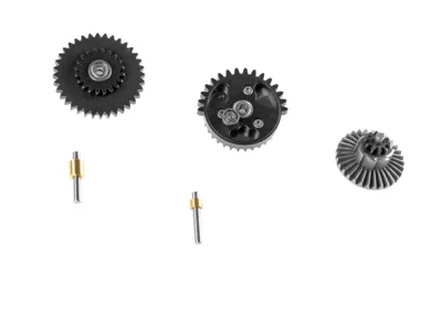 16:1 Super Highspeed 3 Bearing Gear Set - BD Custom