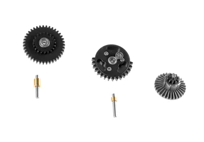 18:1 Super Highspeed 3 Bearing Gear Set - BD Custom
