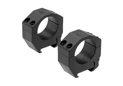 Precision Matched Ring Set 30 MM.97 Inch - Vortex Optics