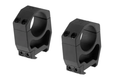 Precision Matched Ring Set 30 mm 1.45 Inch - Vortex Optics