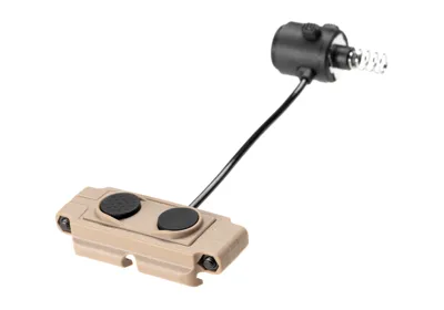 Dual Function Tape Switch for Rein Tactical Lights - Wadsn