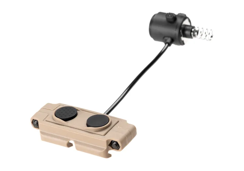Wadsn Dual Function Tape Switch for Rein Tactical Lights