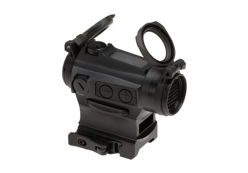 Holosun HE515CM-GR Elite Solar Circle Dot Sight · Verde / OD