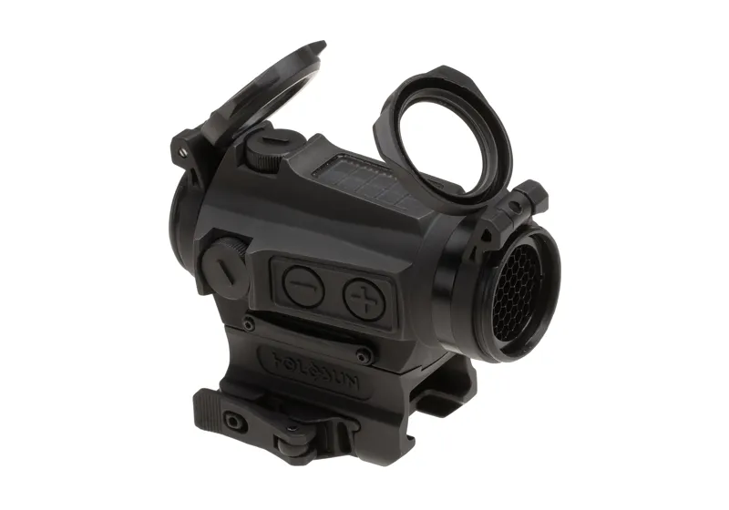 Holosun HE515CT-RD Elite Solar Circle Dot Sight · Rojo