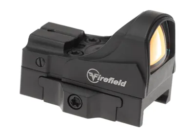 Impact Mini Reflex Sight with 45 Degree Mount - Firefield
