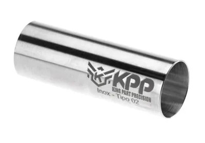 Type 2 Steel Cylinder for V2/V3 - KPP Airsoft