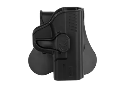 Paddle Holster Für WE / VFC M&P9 Compact - Amomax