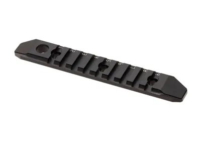 9-SLOT Aluminum Rail for M-LOK & KeyMod - Wadsn