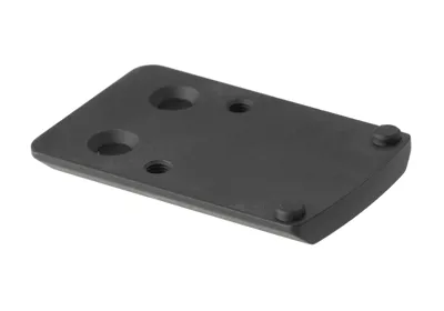 RMR Super Slim Riser Mount for Glock Dovetail - Leapers