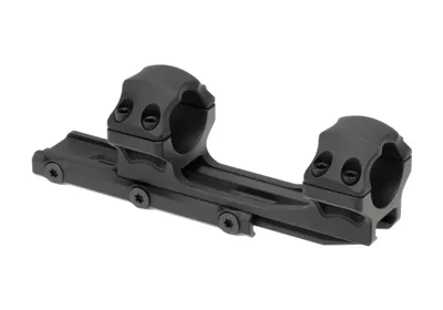 Accu-Sync 25.4mm Medium Profile 50mm Offset Rings - Leapers