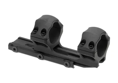 Accu-Sync 30mm Medium Profile 34mm Offset Rings - Leapers
