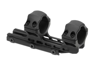Accu-Sync 30mm High Profile 34mm Offset Rings - Leapers