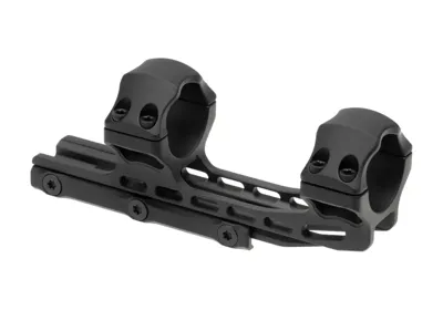 Accu-Sync 30mm High Profile 50mm Offset Rings - Leapers