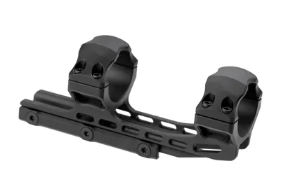 Accu-Sync 34mm High Profile 50mm Offset Rings - Leapers
