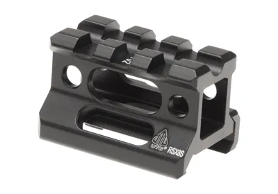 Universal Super Slim Riser Mount 3 Slot 0.83' - Leapers
