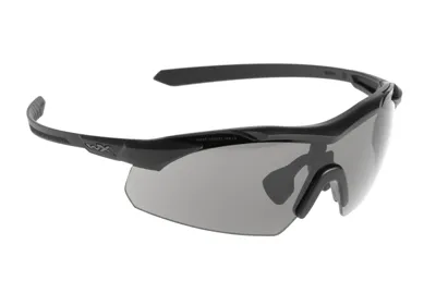 WX Vapor 2.5 Comm / Clear / Light Rust - Wiley X