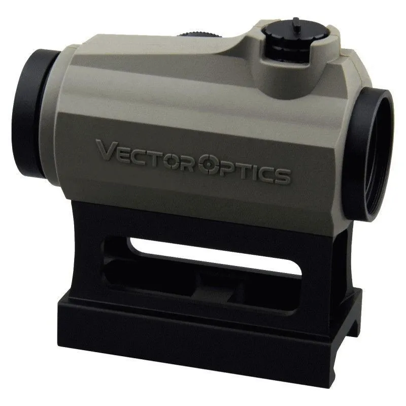 Vector Optics Maverick S-Mil · Tan / FDE