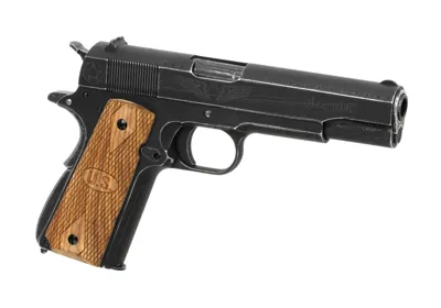 Auto Ordnance 1911 Fly Girl Full Metal - AW Custom
