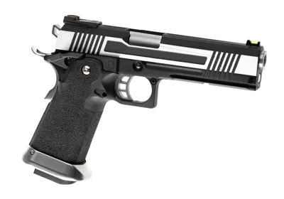 HX1031 Split Slide Full Auto Full Metal - AW Custom