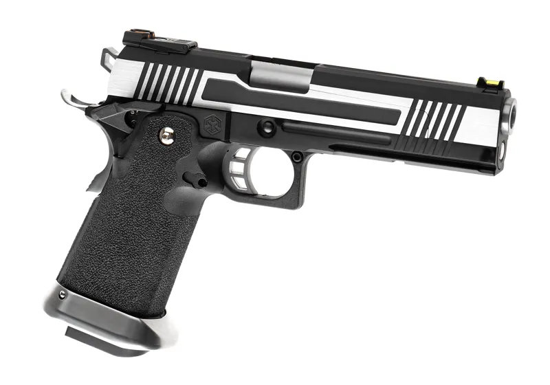 AW Custom HX1031 Split Slide Full Auto Full Metal