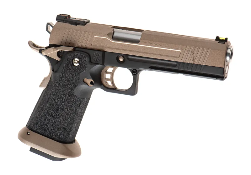 AW Custom HX1033 Split Slide Full Auto Full Metal