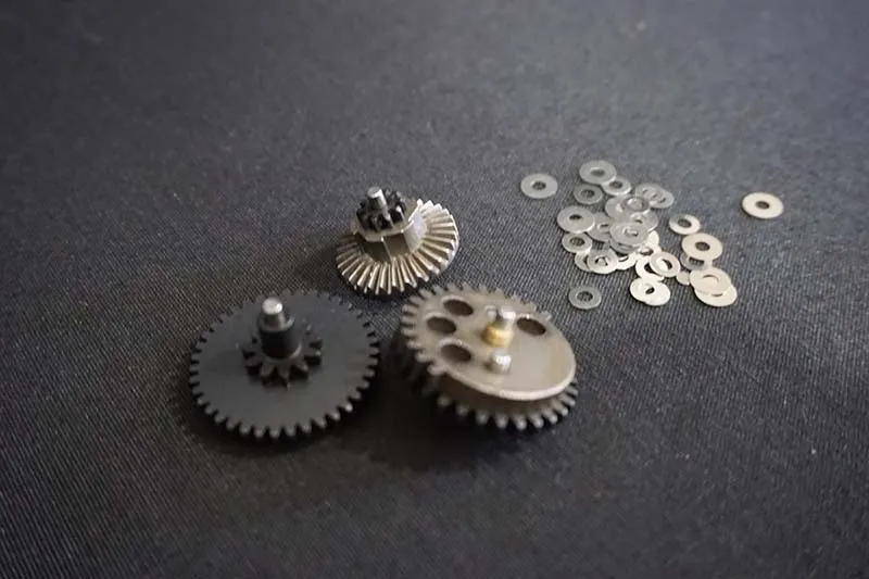 X High Tech 32:1 Max Torque Steel Gear Set