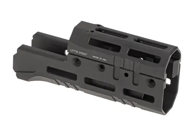AK 6 Inch Super Slim M-LOK Handguard - Leapers