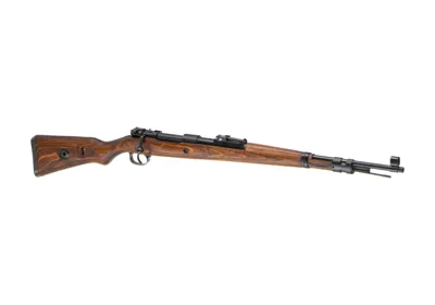 Kar 98 Bolt Action Sniper Rifle Steel Version - Ares
