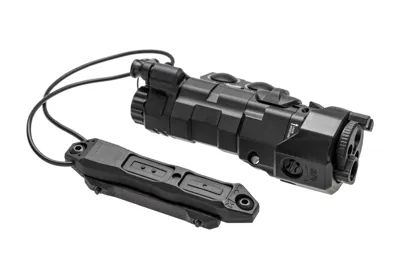 MAWL-C1 Metal Version LED + + IR Laser - Wadsn