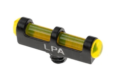 Fiber Optics Front Sight for 5x40 Thread - LPA
