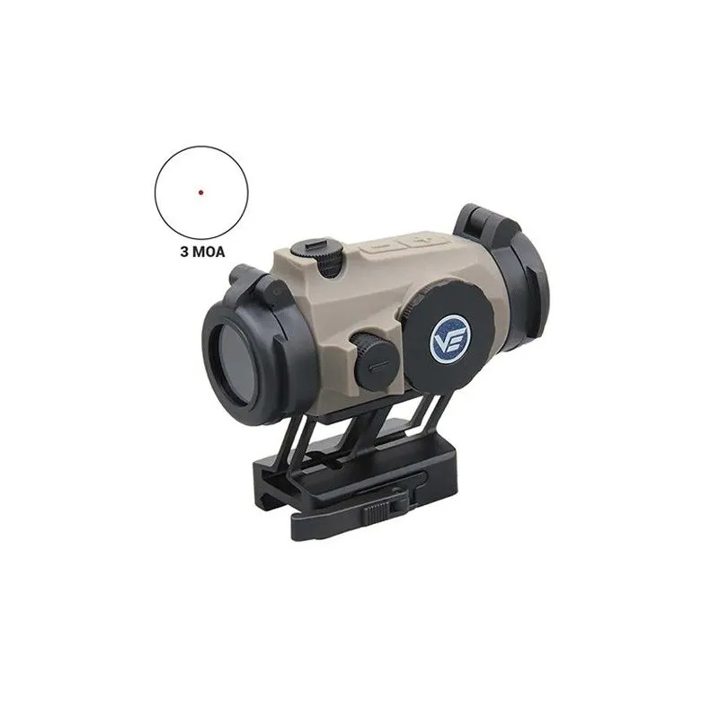 Vector Optics Maverick-IV QD Mount · Tan / FDE