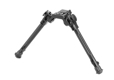Over Bore Picatinny 7.3-11.4 Center Height Bipod - Leapers