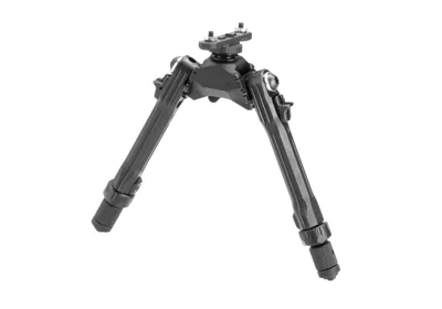 TBNR M-LOK 7.3-9.0 Center Height Bipod - Leapers