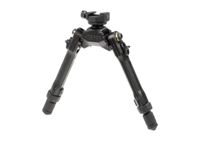 TBNR Picatinny 7.3-9.1 Inch Center Height Bipod - Leapers