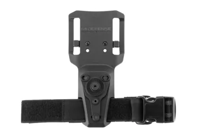 Mid Ride Belt Panel Attachment with Thigh Strap - IMI Defense