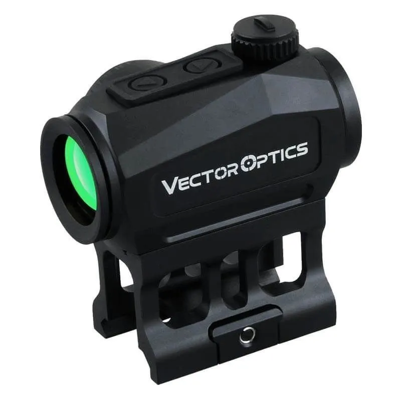 Vector Optics Scrapper 2MOA · Negro