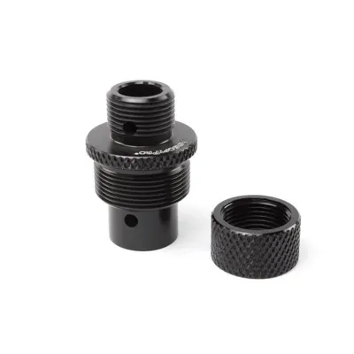 Adaptador Silenciador VSR Pro y Bar 10 - airsoftpro