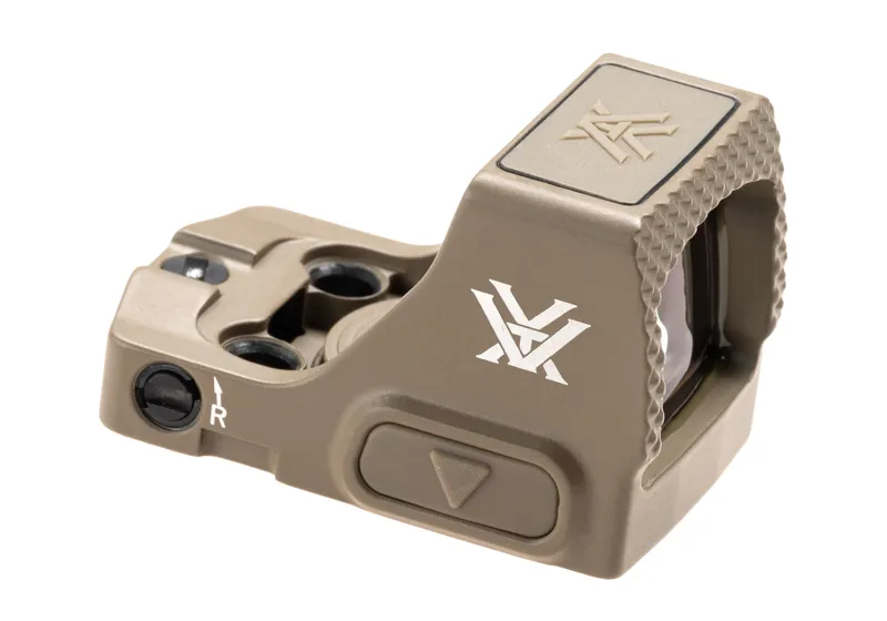 Vortex Optics Defender-CCW 3 MOA Micro Red Dot Sight
