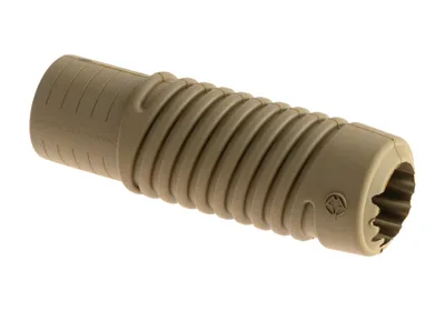 5.4 x 1.2 Inch V2 Defender Suppressor Cover - Manta