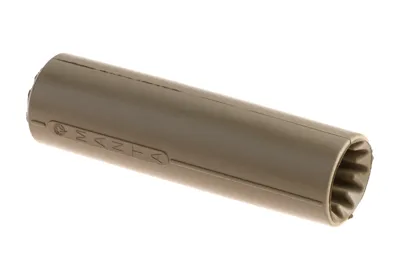 7 x 1.5 Inch ID Smooth Suppressor Cover - Manta