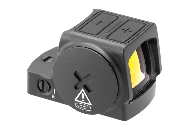 Vortex Optics Venom Enclosed 6 MOA Micro Red Dot Sight