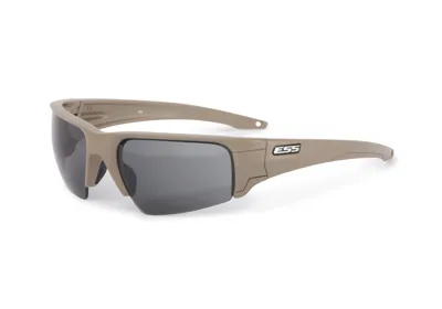 Crowbar Tactical Sunglasses Logo Terrain Frame - ESS