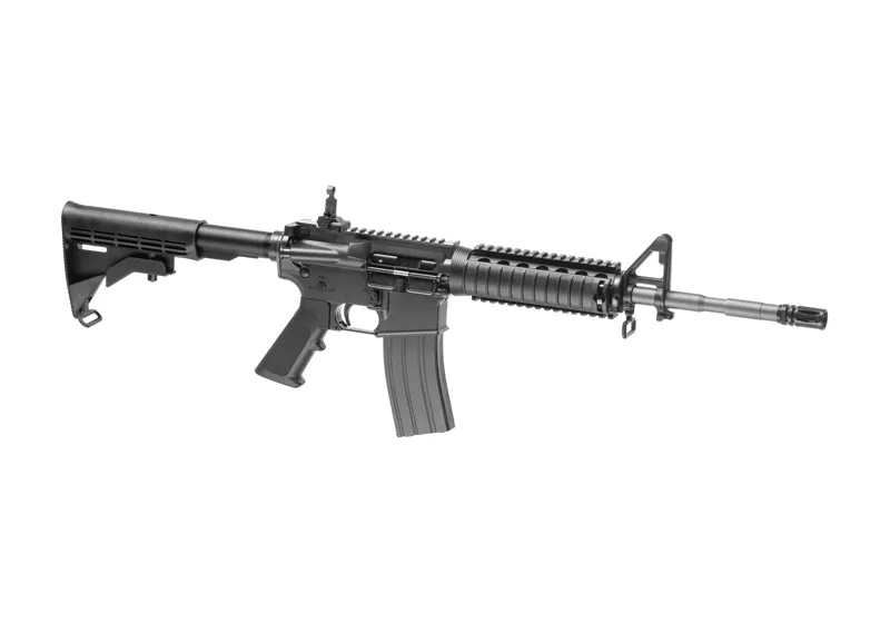 Cyma M4A1 RIS CGS Steel Bolt CNC Model