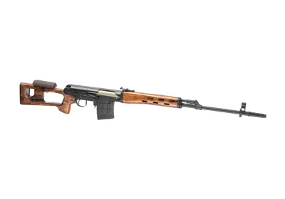 CM057 SVD S-Aeg Full Metal REAL Wood - Cyma