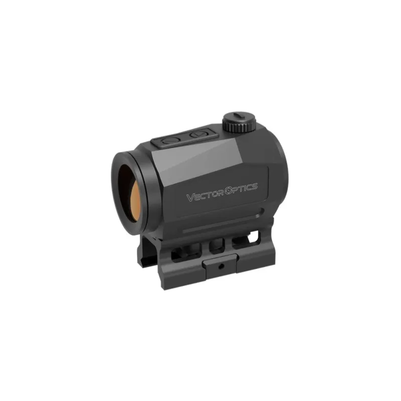 Vector Optics 1 x 25 Scrapper · Negro