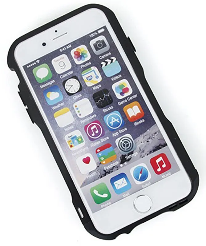 Rail Panel Case for iPhone 6/6S