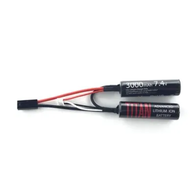 7.4V 3000mAh Nunchuck - Tamiya - Titan Power