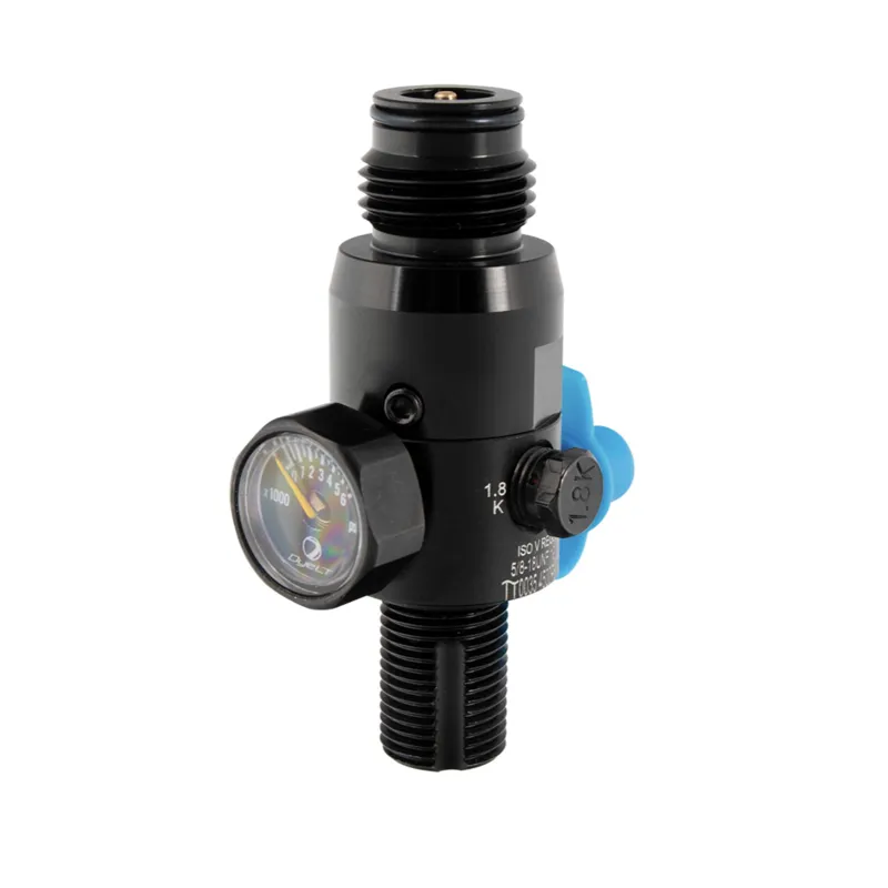 DYE Regulator - 300BAR - 4500PSI