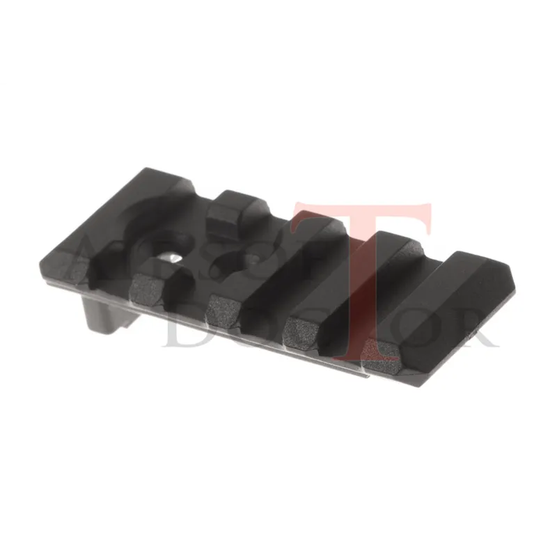 Action Army AAP01 Rear Mount · Negro