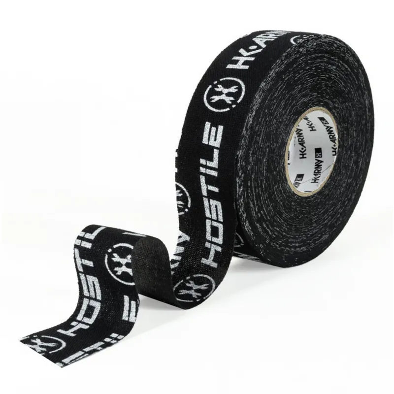 HK Army Athletic Tape - 1" · Negro
